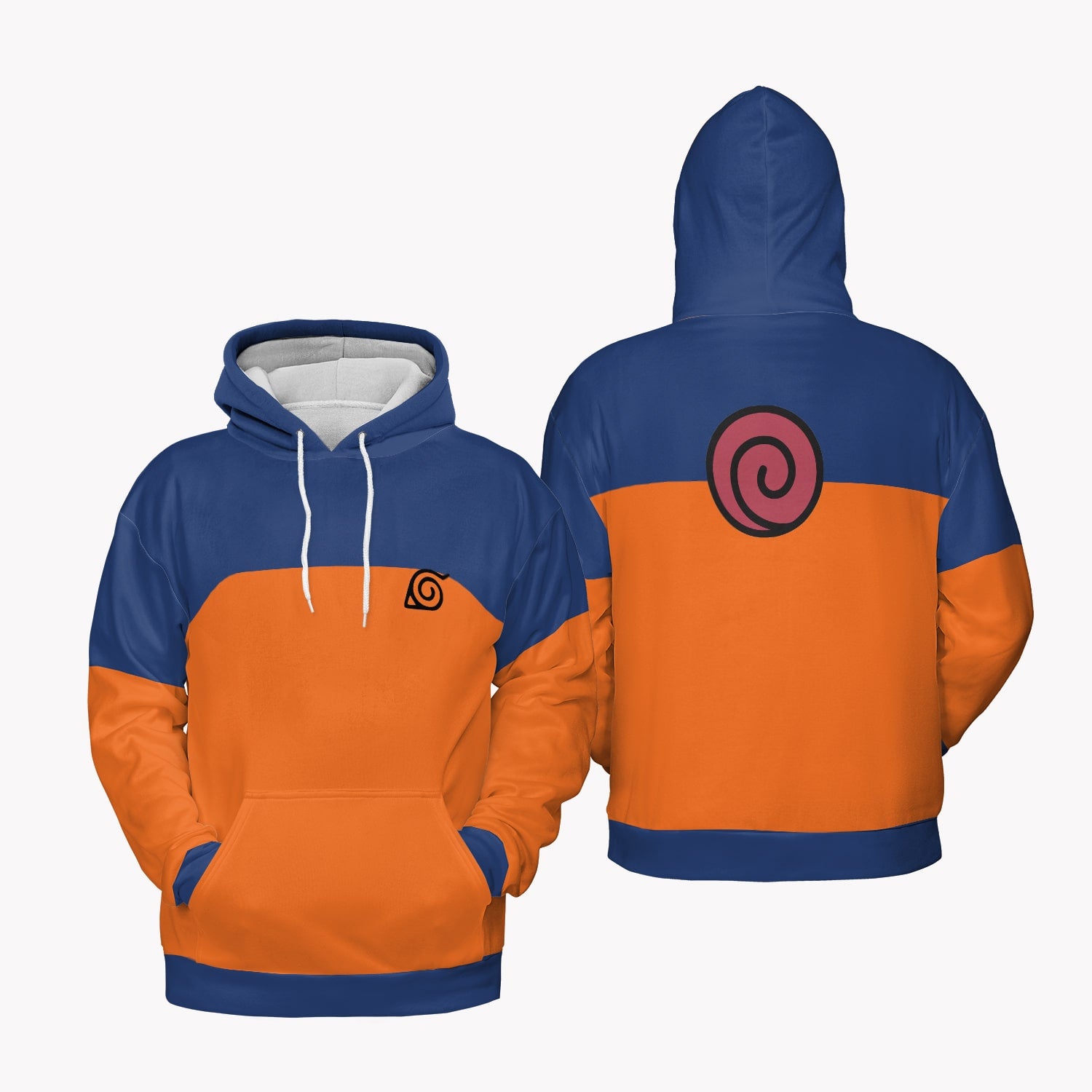 Shinobi Classic Pullover Hoodie