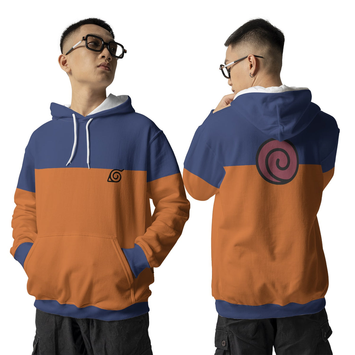 Shinobi Classic Pullover Hoodie