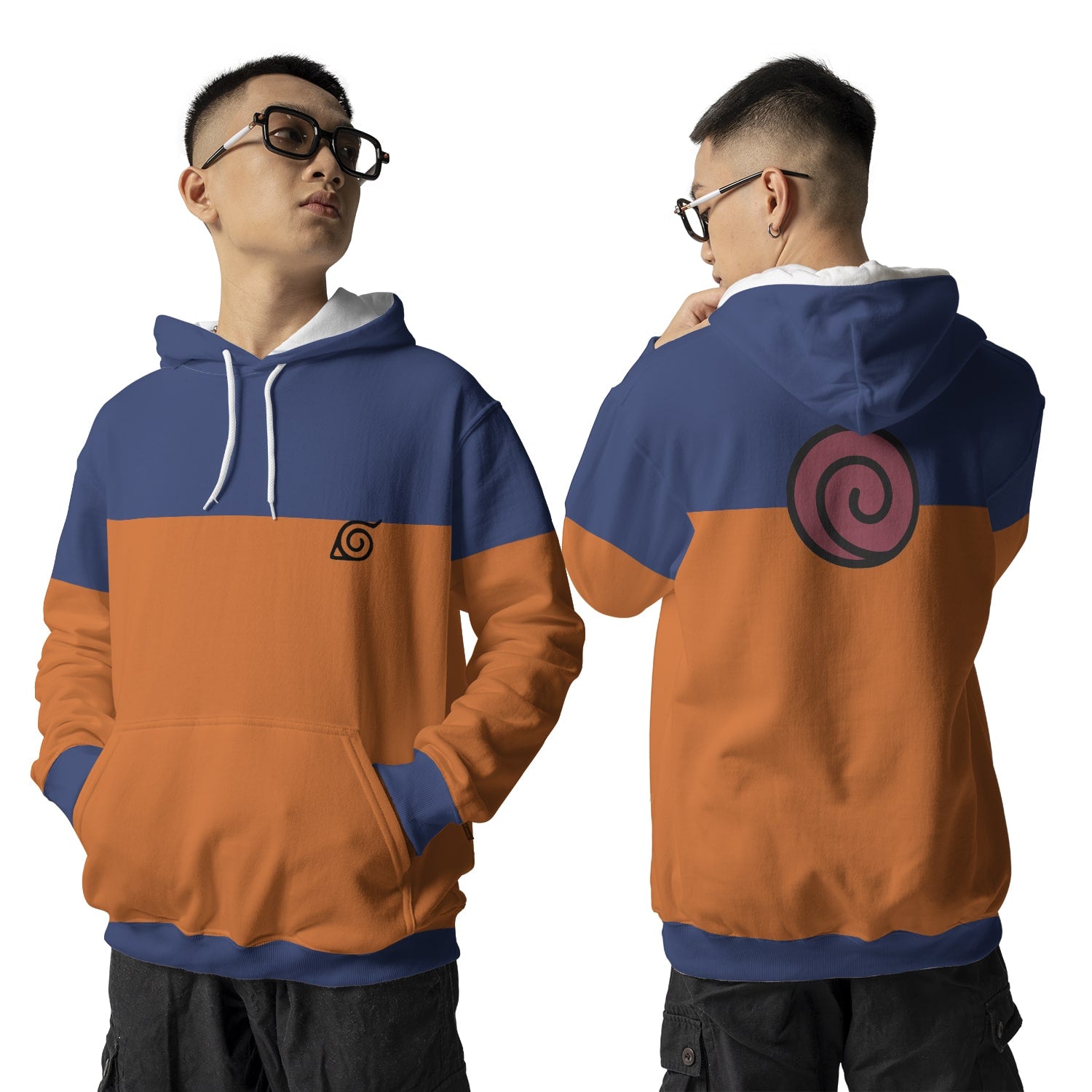 Shinobi Classic Pullover Hoodie