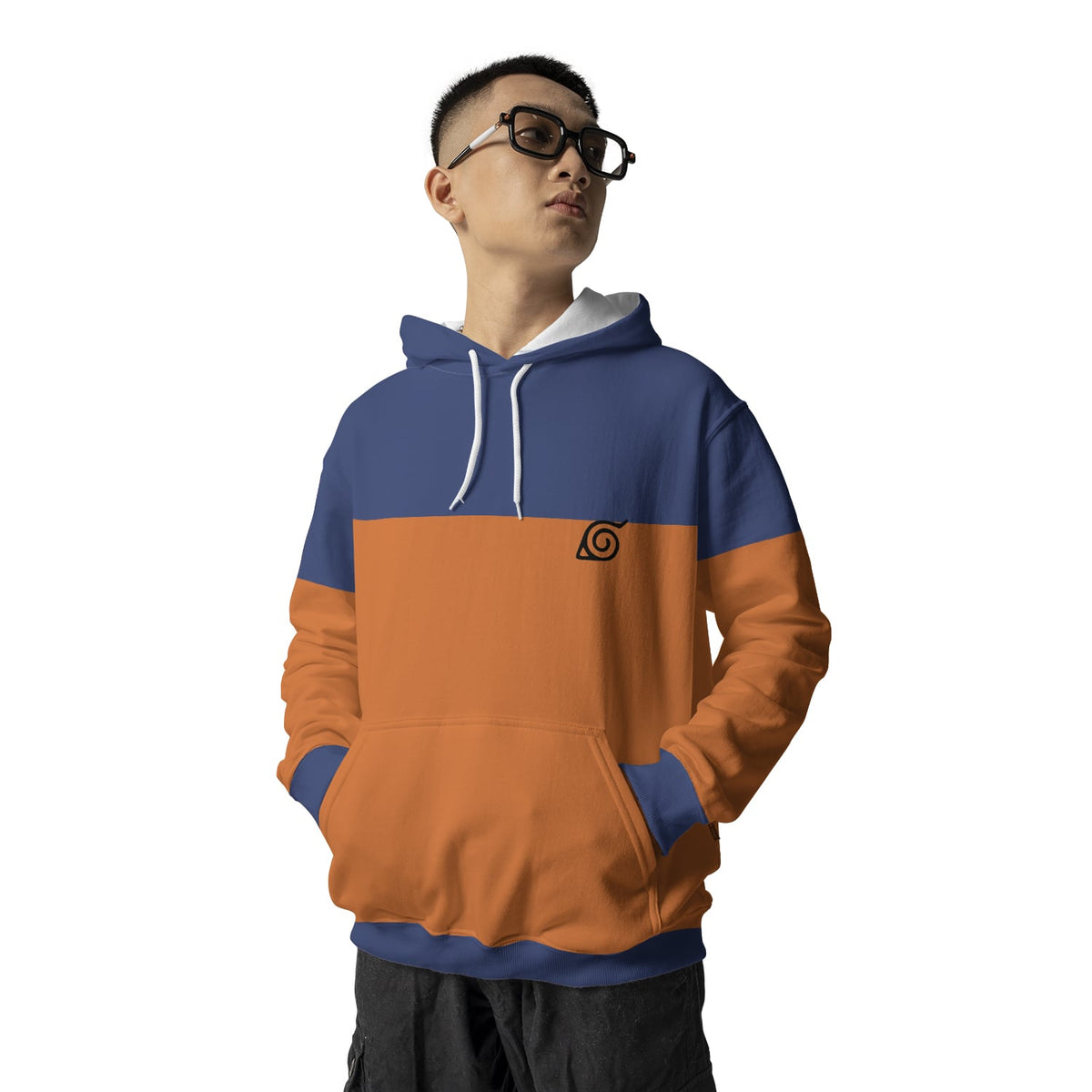 Shinobi Classic Pullover Hoodie