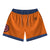 Naruto Uzumaki Classic Emblem Shorts