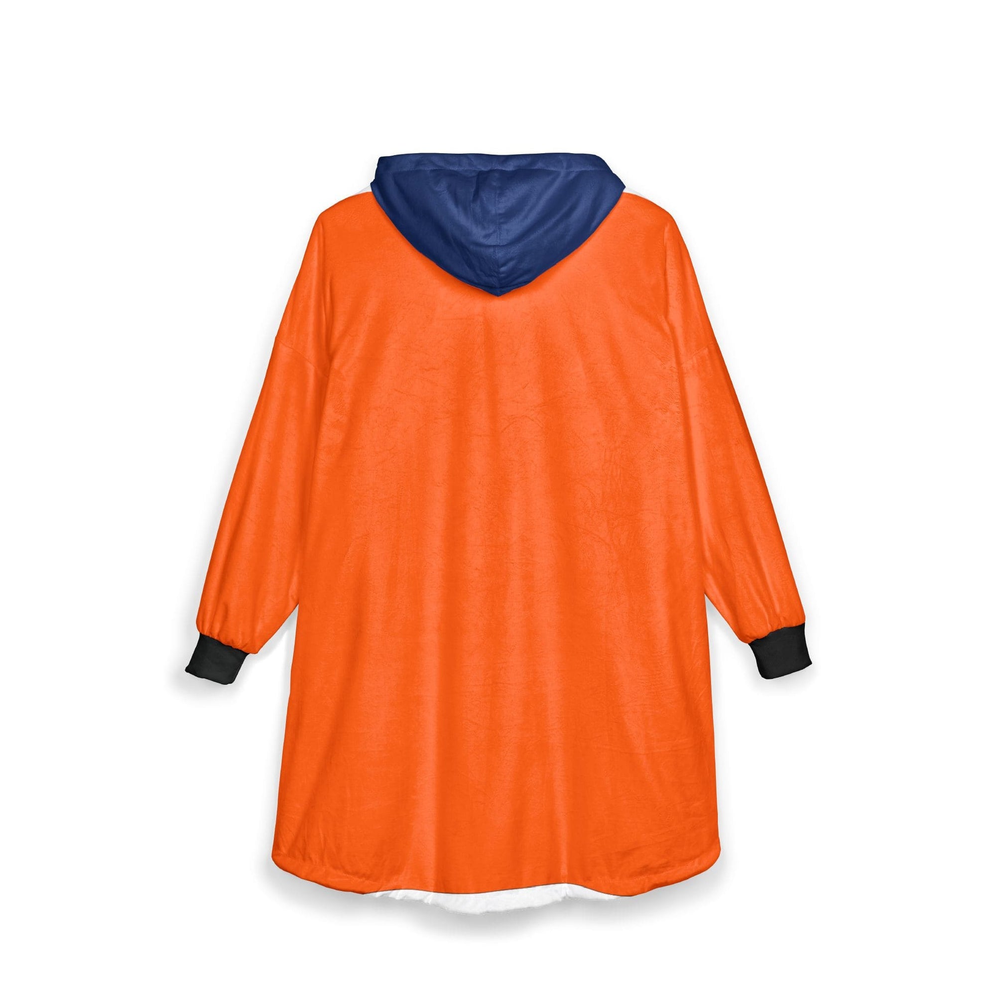 Uzumaki Classic Oversized Blanket Hoodie