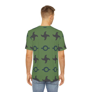 Hidden Leaf Shurikan Blend T-Shirt