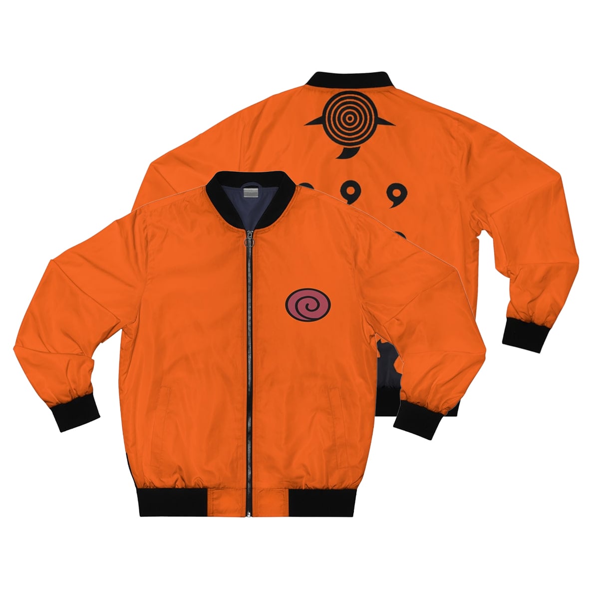 Sage of Six Path Bomber Jacket