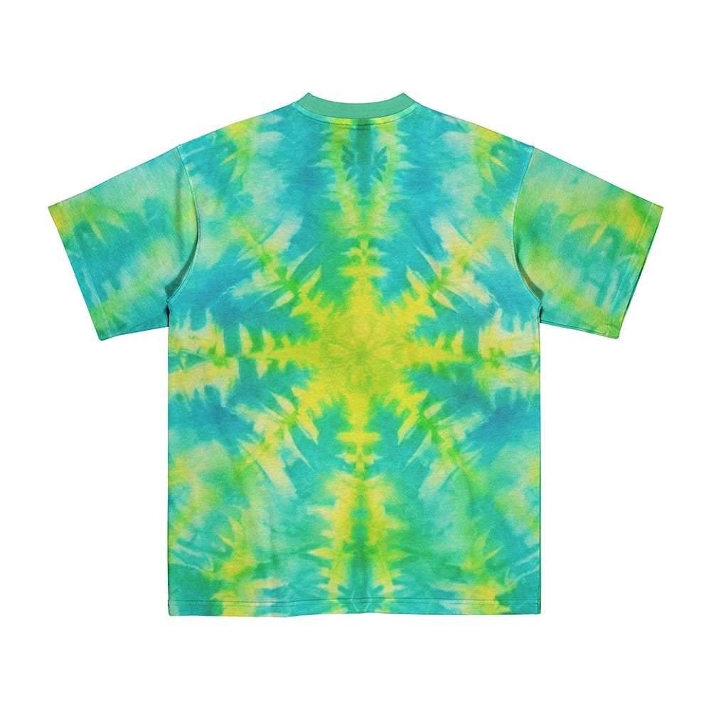 Believe It Tie Dye Fusion T-Shirt