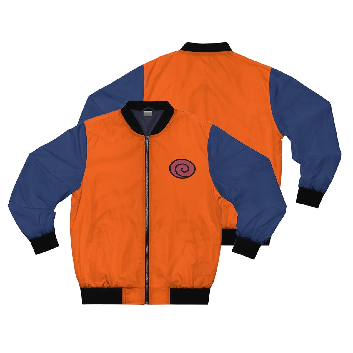 Uzumaki Clan Classic Bomber Jacket