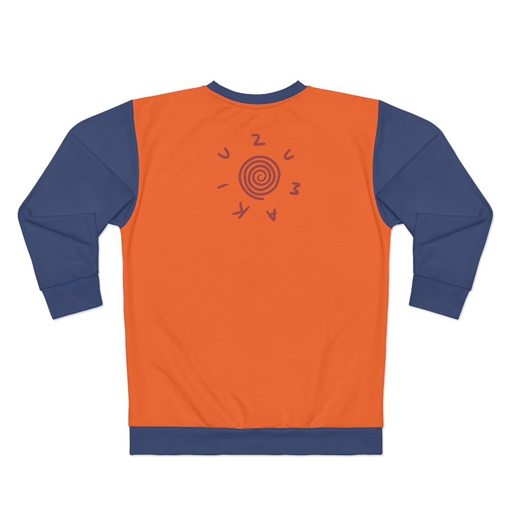 Believe It Pullover Sweatshirt