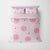 Kamaboko Pattern Comforter Set Bedding