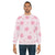 Ramen Hearts Shinobi Pink Sweatshirt