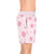 Kamaboko Pattern Swim Shorts