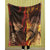 Dragneel Brothers Throw Blanket