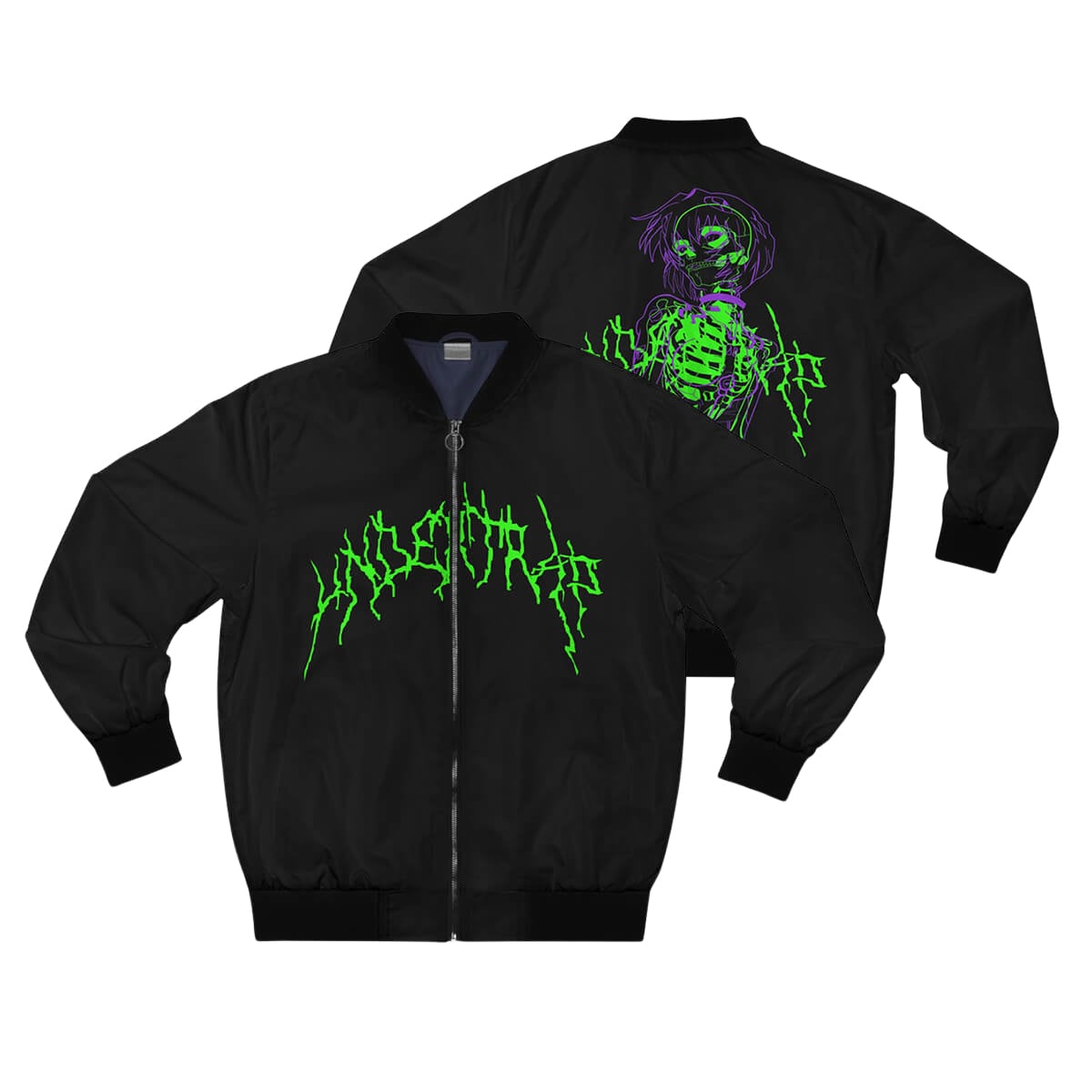 Evangelion Bomber Jacket