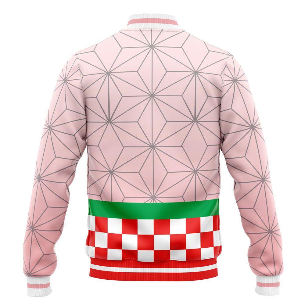 DS Nezko Baseball Jacket