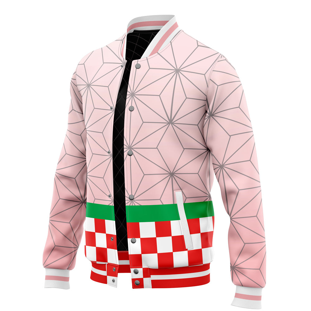 DS Nezko Baseball Jacket