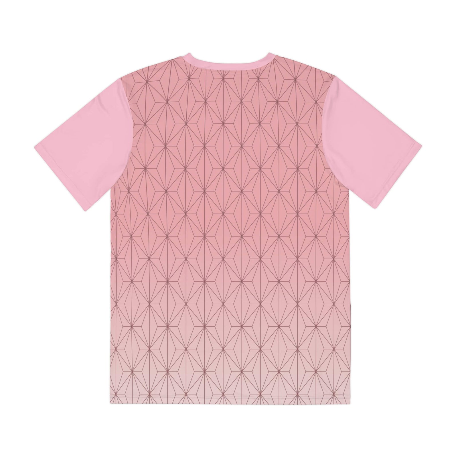 Nez Chan Demon Slaying Corp Pattern T-Shirt