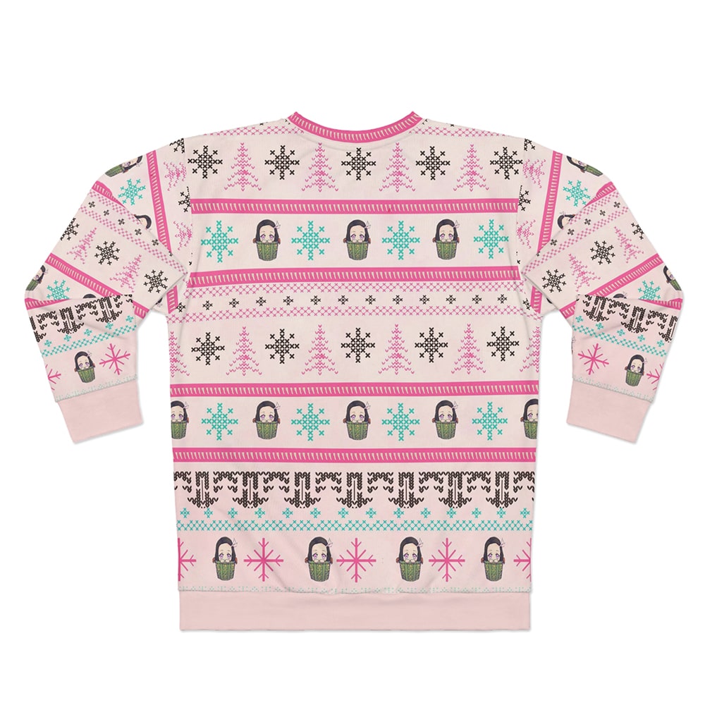 Kawaii Anime Ugly Christmas Sweater