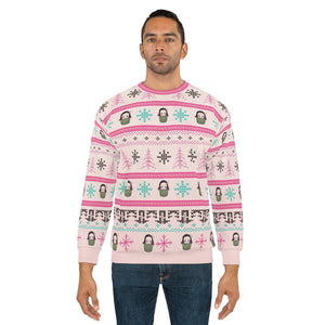 Kawaii Anime Ugly Christmas Sweater