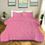 Nez Chan Erabareshi Oni Floral Pattern Comforter Set