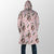 Kawaii Pink Dream Hooded Cloak Coat