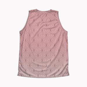 Netzuko Classic Hoari Pattern Basketball Jersey