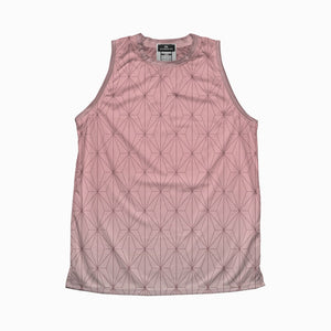 Netzuko Classic Hoari Pattern Basketball Jersey