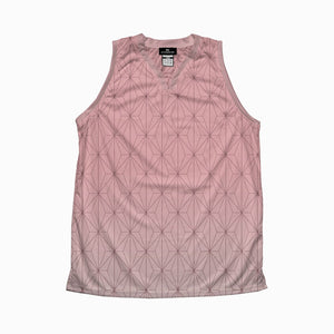 Netzuko Classic Hoari Pattern Basketball Jersey