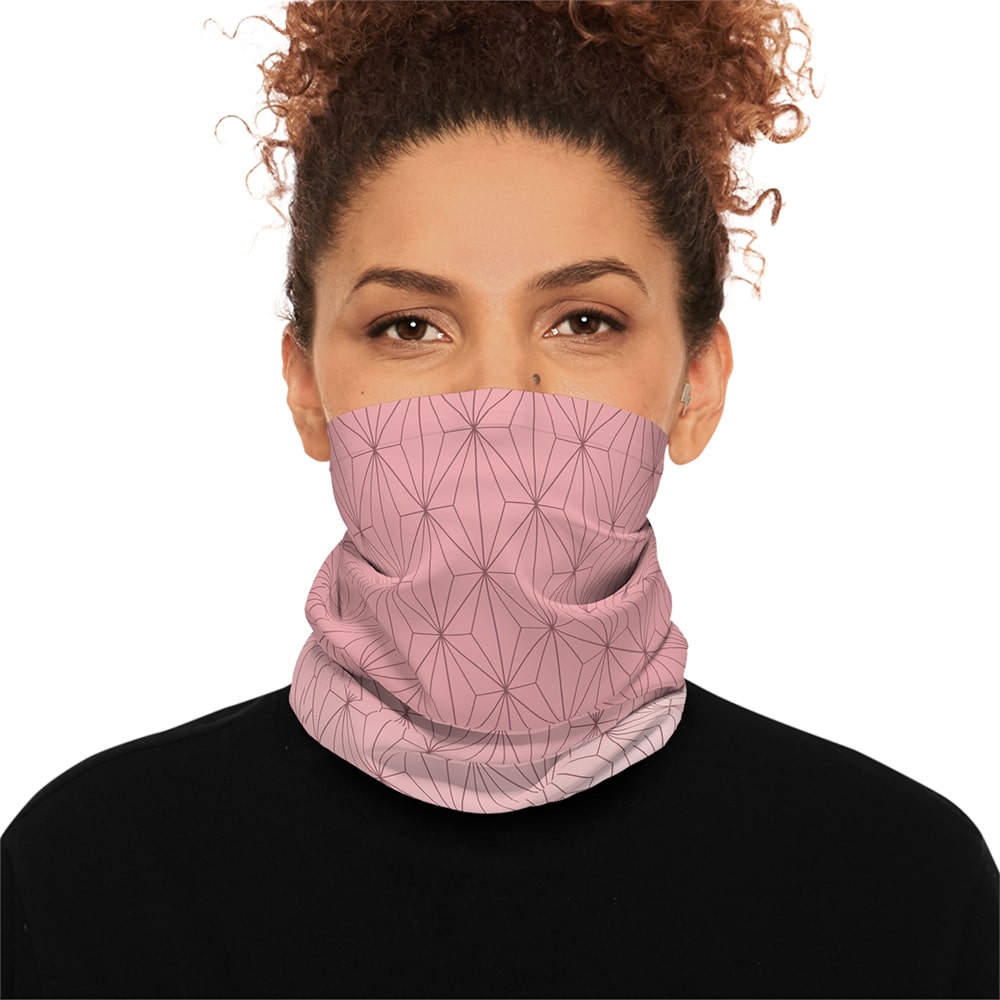 Nez Classic Pattern Neck Gaiter