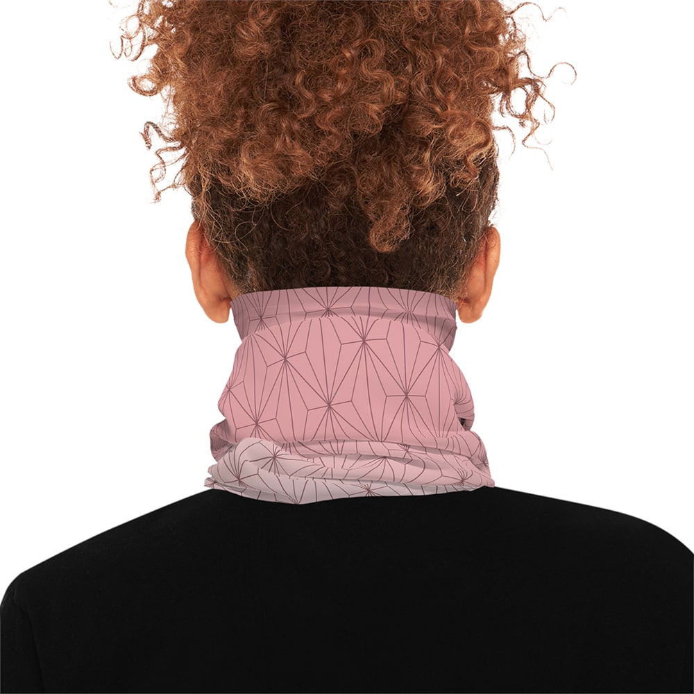 Nez Classic Pattern Neck Gaiter