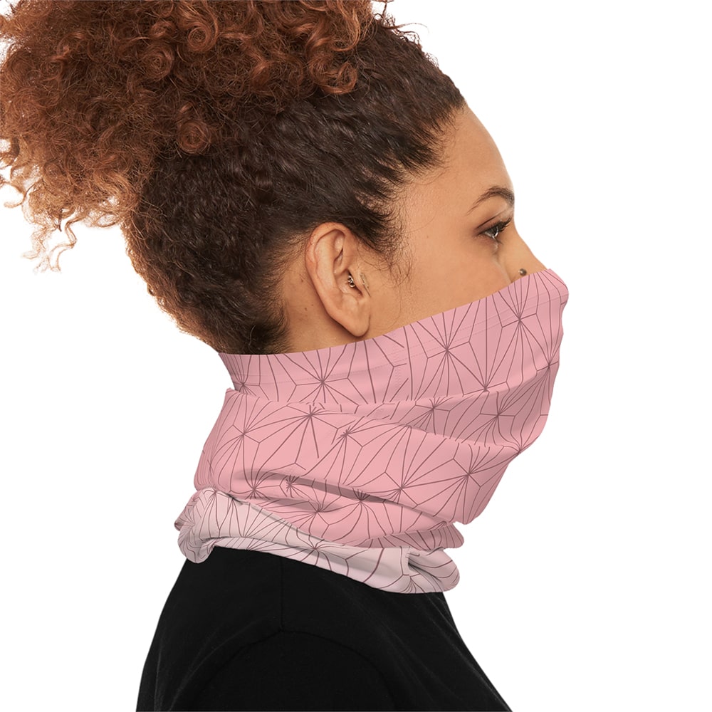 Nez Classic Pattern Neck Gaiter