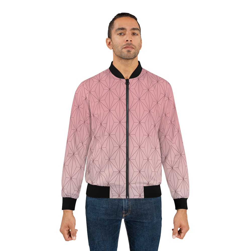 DS Classic Nez Bomber Jacket