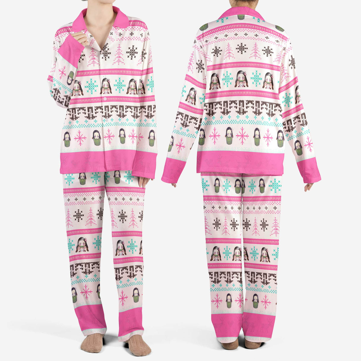 DS Nez Kawaii Pajamas Set