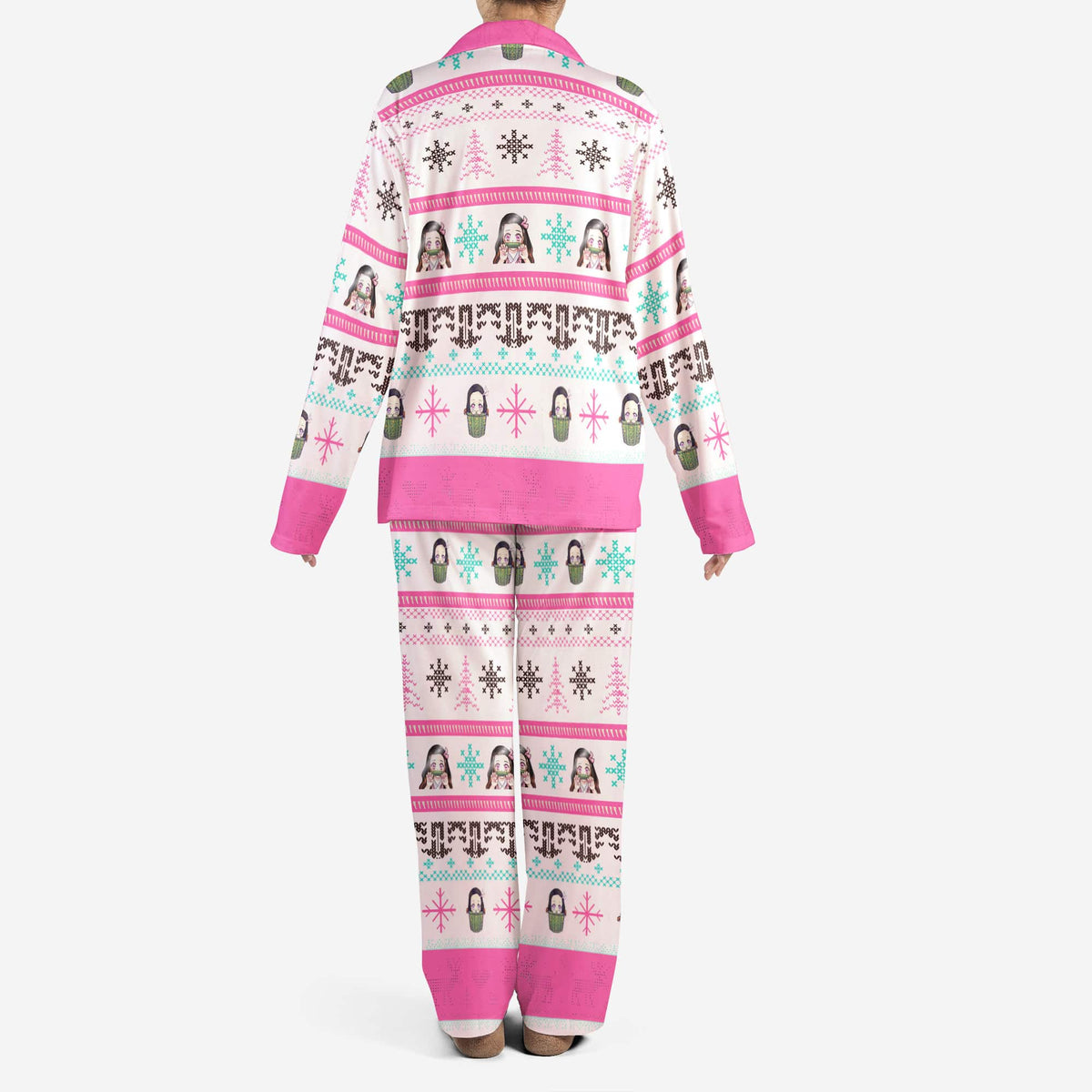 DS Nez Kawaii Pajamas Set