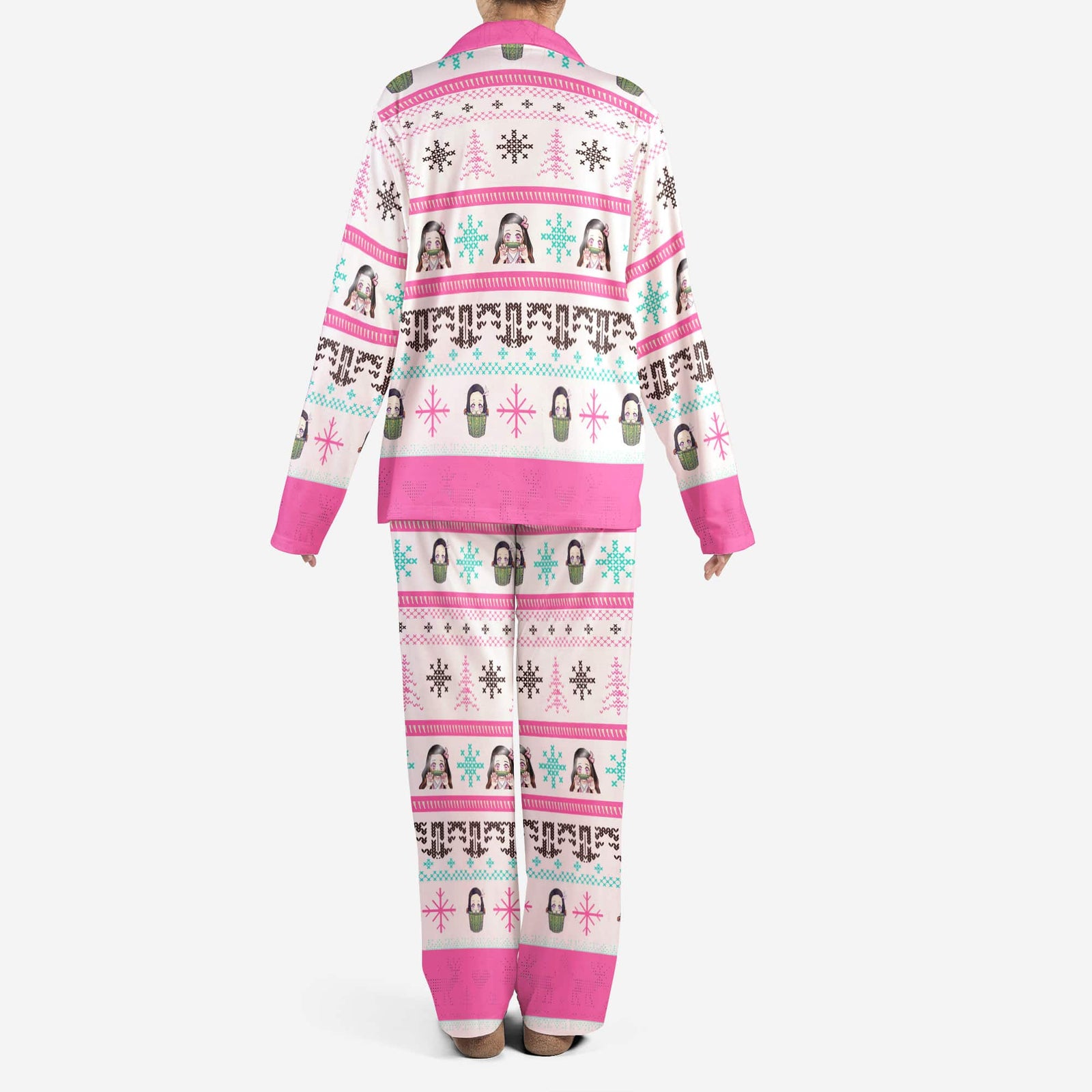 DS Nez Kawaii Pajamas Set