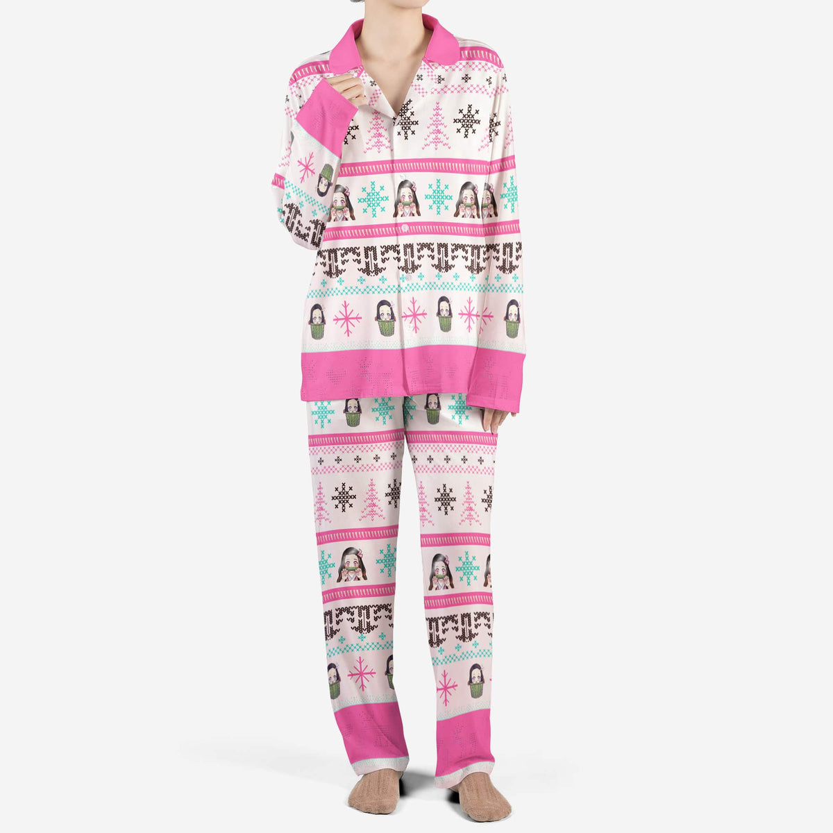 DS Nez Kawaii Pajamas Set