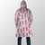 Kawaii Half Demon Hooded Cloak Coat