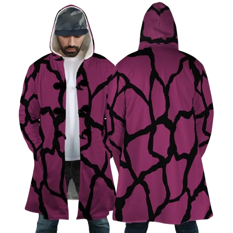 Robin OP Skypiea Hooded Dream Cloak Coat