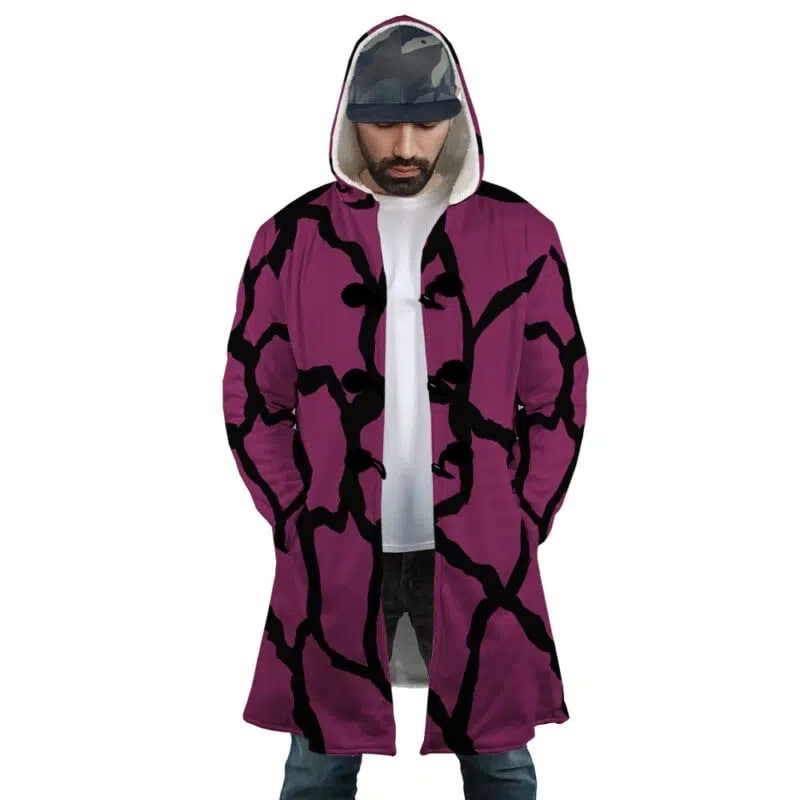 Robin OP Skypiea Hooded Dream Cloak Coat