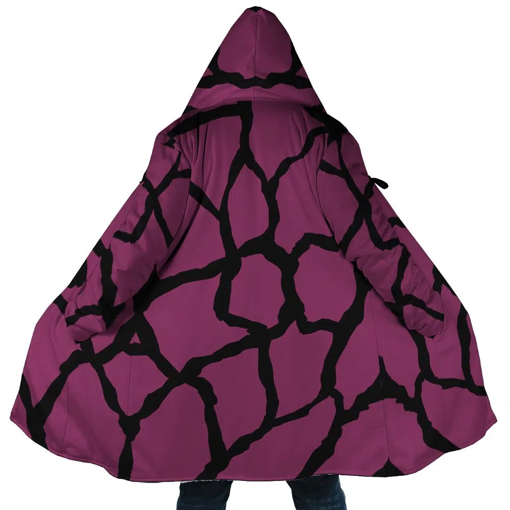 Robin OP Skypiea Hooded Dream Cloak Coat