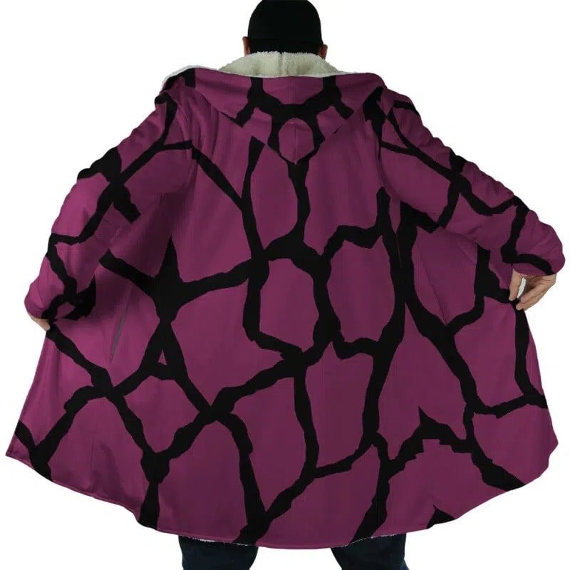 Robin OP Skypiea Hooded Dream Cloak Coat