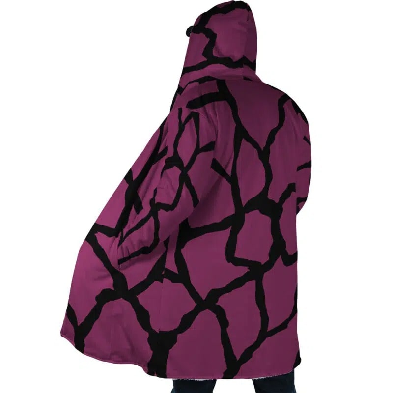 Robin OP Skypiea Hooded Dream Cloak Coat