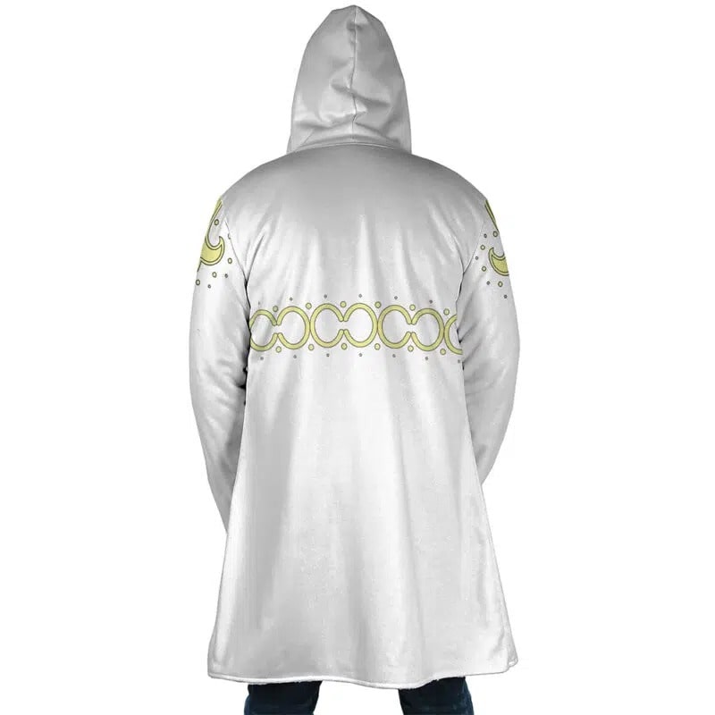 Robin OP Timeskip Hooded Dream Cloak Coat