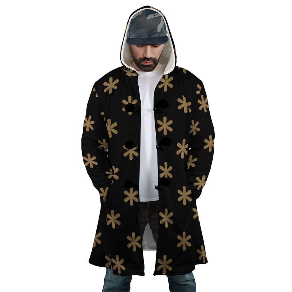 Robin OP Wano Hooded Dream Cloak Coat