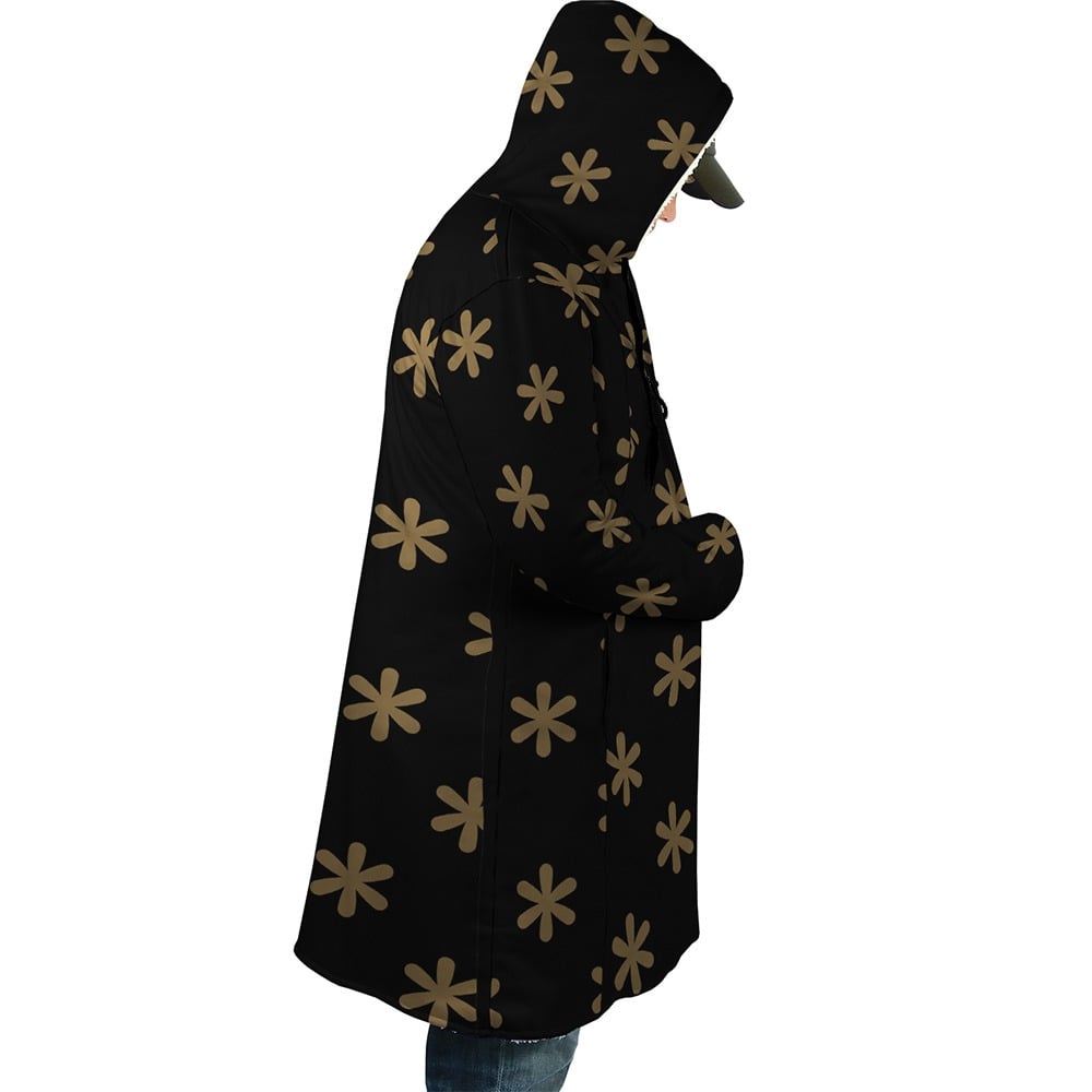 Robin OP Wano Hooded Dream Cloak Coat
