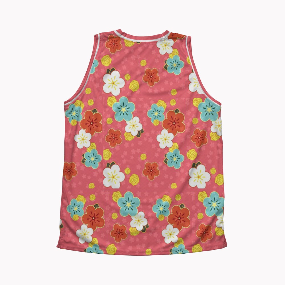 Nico Yazawa Taisho Roman Jersey Tank Top