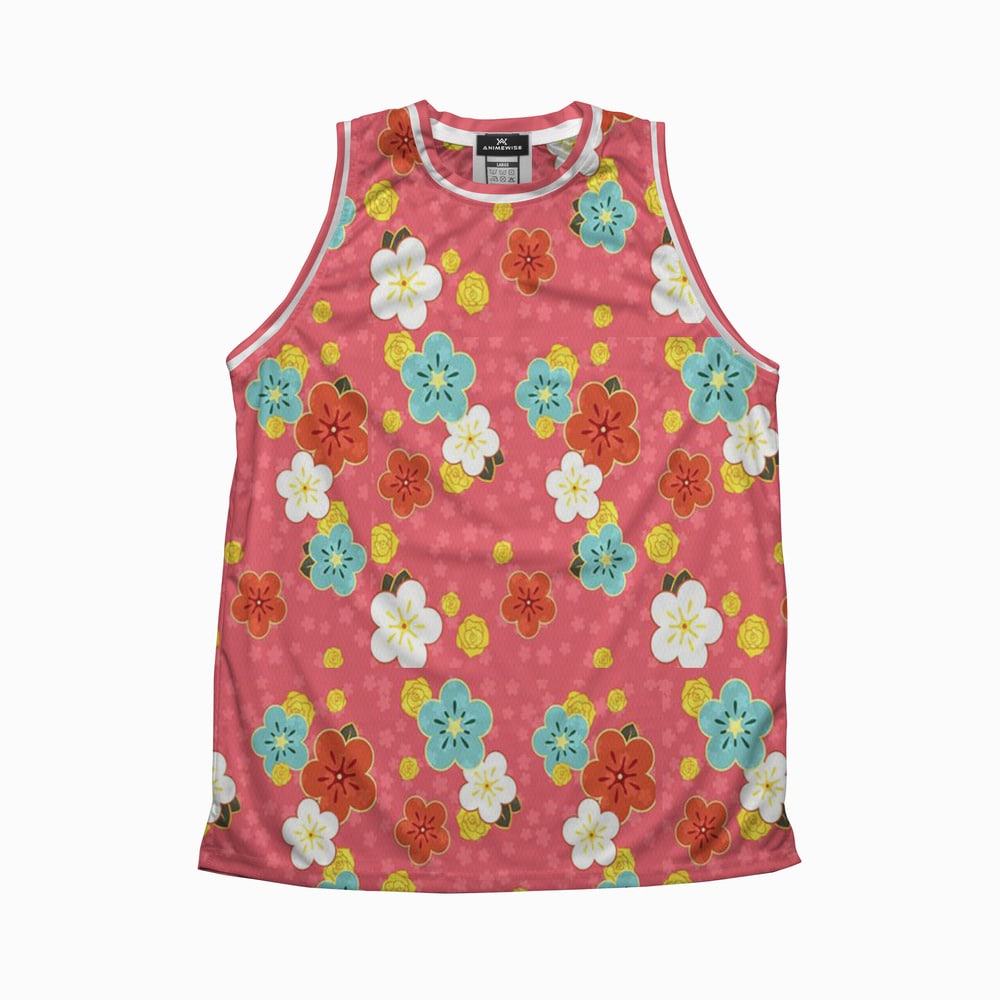 Nico Yazawa Taisho Roman Jersey Tank Top