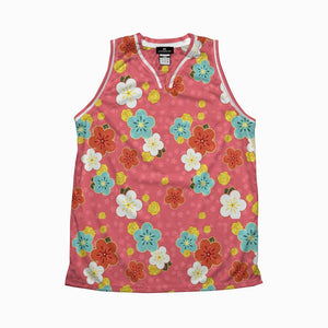 Nico Yazawa Taisho Roman Jersey Tank Top