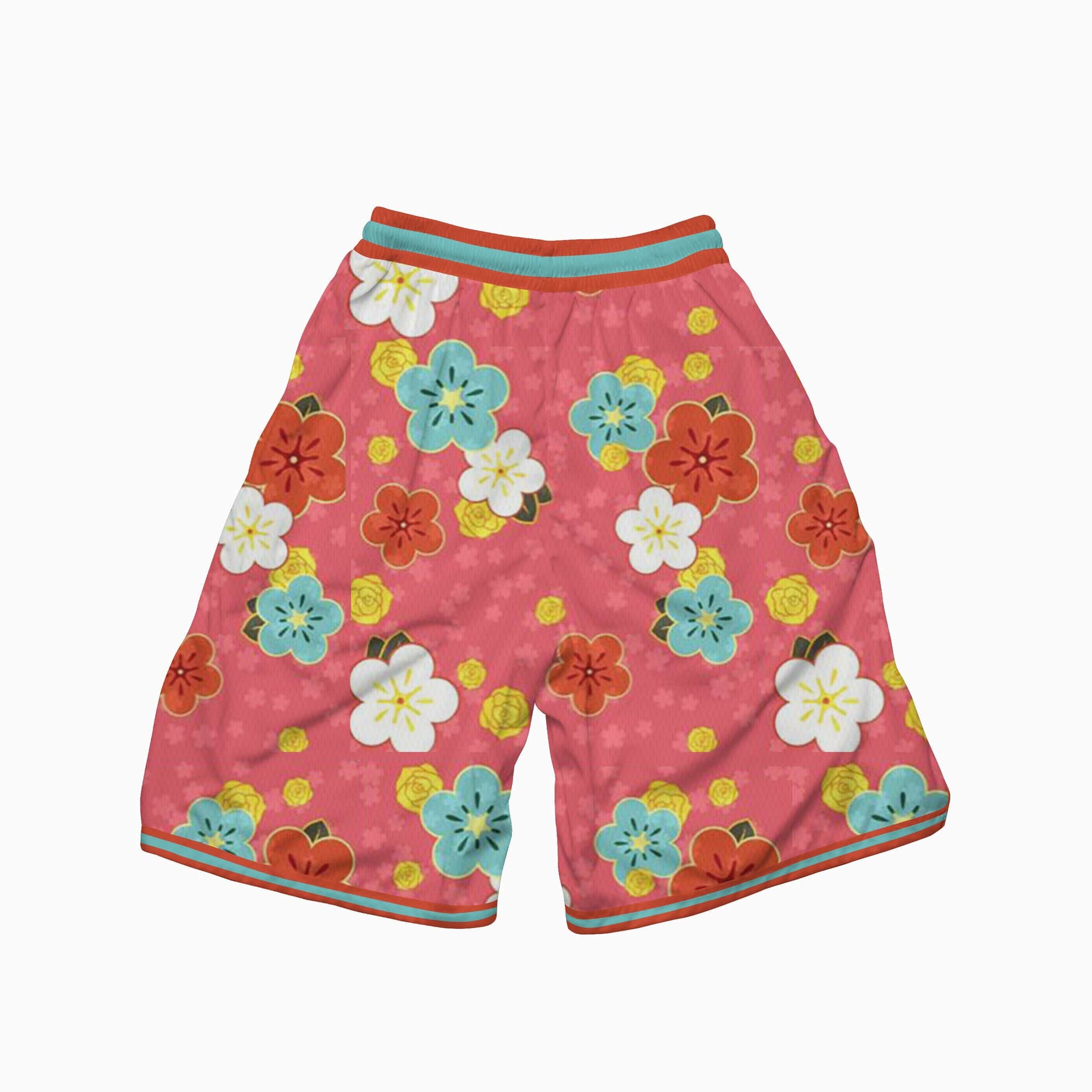 Nico Yazawa Taisho Roman Basketball Shorts