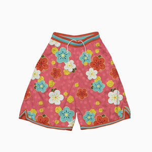 Nico Yazawa Taisho Roman Basketball Shorts