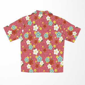 Nico Yazawa Taisho Roman Hawaiian Shirt