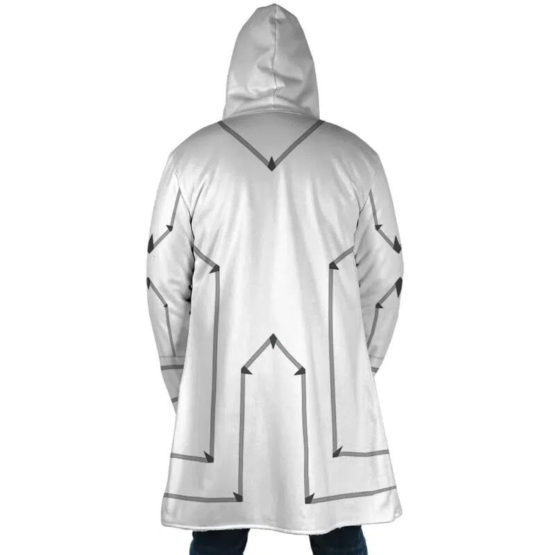 Night Class Vampire Knig Hooded Dream Cloak Coat